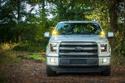 4Banger Fog Lights: 17+ Super Duty (NCS White Combo Beam)