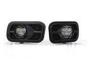 4Banger Fog Lights: 09-12 Ram 1500 (NCS White Spot Beam)
