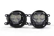 4Banger Fog Lights: Type T (NCS White Combo Beam)
