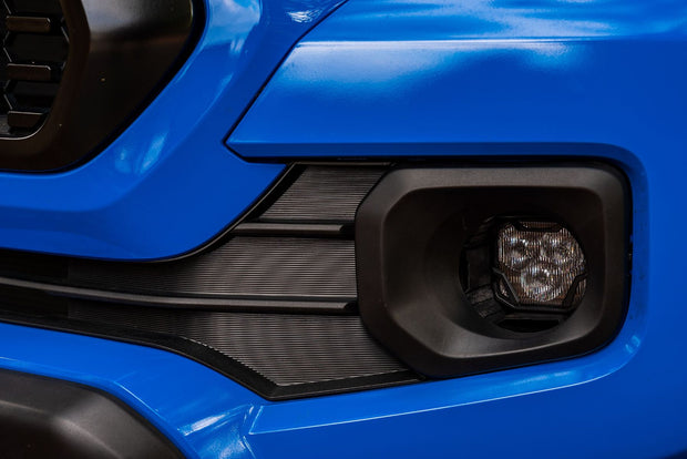 4Banger Fog Lights: 14-22 4Runner (HXB White SAE Wide Beam)