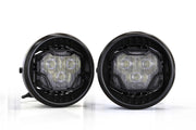 4Banger Fog Lights: 05-11 Tacoma (HXB White Spot Beam)