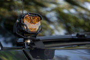 4Banger Fog Lights: 07-13 Tundra (HXB Yellow Combo Beam)