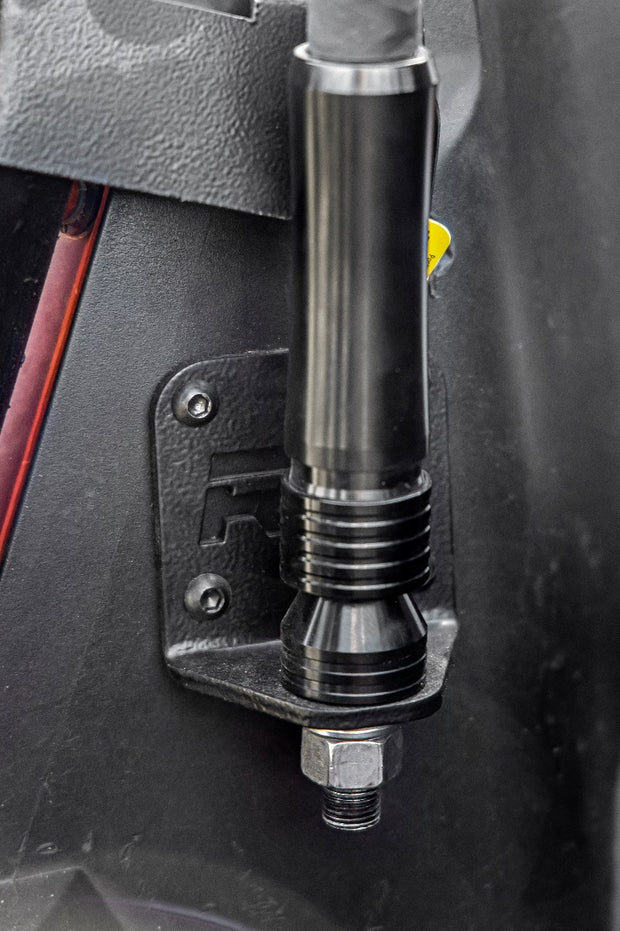 Honda LED Whip Light Bed Mounting System For 19-21 Talon Rough Country