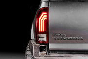 XB LED Tail Lights: Toyota Tacoma (05-15 / Red Lens / Set)