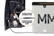 XB LED Tail Lights: Toyota Tacoma (05-15 / Clear Lens / Set)