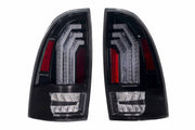 XB LED Tail Lights: Toyota Tacoma (05-15 / Clear Lens / Set)
