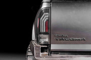 XB LED Tail Lights: Toyota Tacoma (05-15 / Clear Lens / Set)