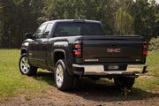 XB LED Tail Lights: GMC Sierra (14-18 / Smoked Lens / Set)