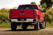 XB LED Tail Lights: GMC Sierra (14-18 / Smoked Lens / Set)