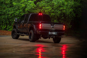 XB LED Tail Lights: Ford Super Duty (99-16 / Red Lens / Set)