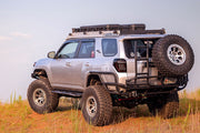 XB LED Tail Lights: Toyota 4Runner (10-24 / Smoked Lens / Set)