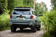 XB LED Tail Lights: Toyota 4Runner (10-24 / Smoked Lens / Set)