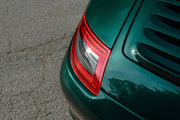 XB LED Tail Lights: Porsche 911 997.1 (05-08 / Red Lens / Set)