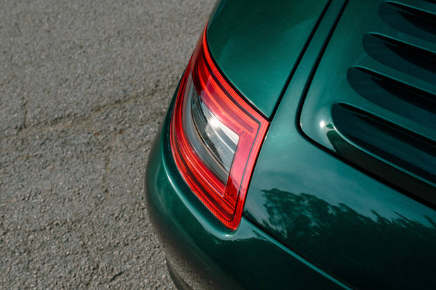 XB LED Tail Lights: Porsche 911 997.1 (05-08 / Red Lens / Set)