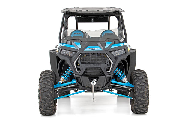 LED Light Kit Front Fang 19-22 Polaris RZR XP 1000/RZR XP 1000 High Lifter Edition Rough Country