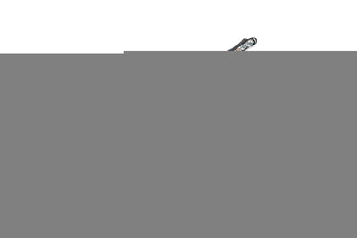 Polaris LED Whip Light Bed Mount Kit w/LED Whip Lights 12-20 Polaris RZR 170 EFI Rough Country