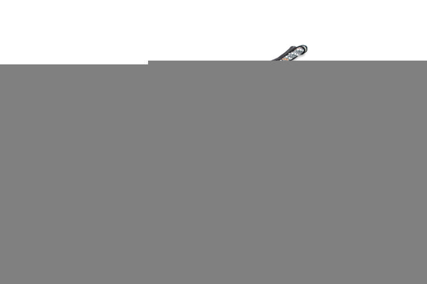 Polaris LED Whip Light Bed Mount Kit w/LED Whip Lights 12-20 Polaris RZR 170 EFI Rough Country