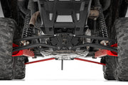 High Clearance Radius Arm Kit 10MM 14-21 Polaris RZR 1000XP Rough Country