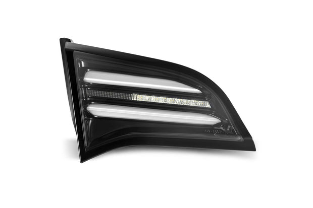 ARex Pro LED Tail Lights: Tesla Model 3 (17-22) / Model Y (w/ Red Turn Signals) (20-22) - Red