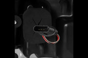 ARex Pro LED Tail Lights: Tesla Model 3 (17-22) / Model Y (w/ Red Turn Signals) (20-22) - Jet Black