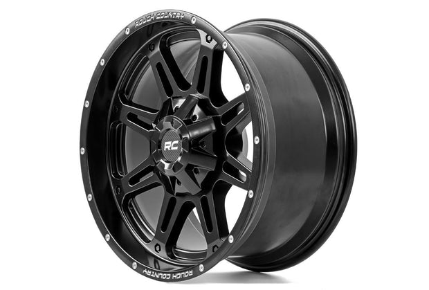 One-Piece Series 94 Wheel, 20x10 6x135 / 6x5.5 Rough Country
