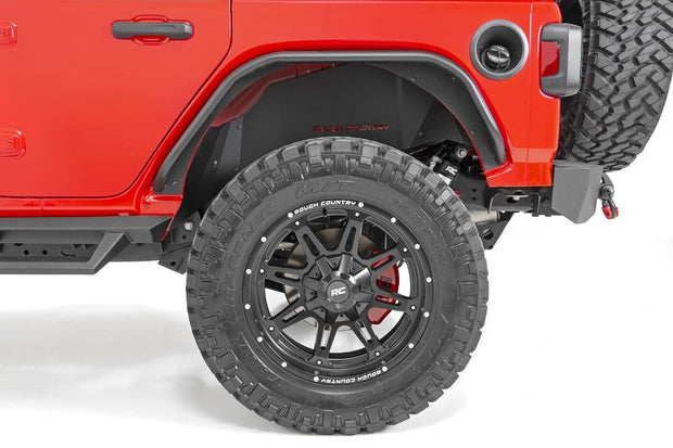 One-Piece Series 94 Wheel, 20x10 6x135 / 6x5.5 Rough Country