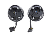 XB LED Tail Lights: Ferrari F430 (05-10 / Red Lens / Set)