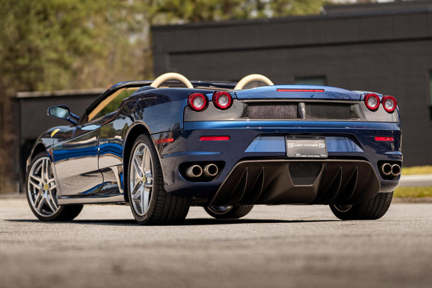 XB LED Tail Lights: Ferrari F430 (05-10 / Red Lens / Set)