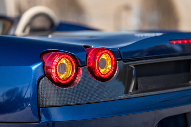 XB LED Tail Lights: Ferrari F430 (05-10 / Red Lens / Set)