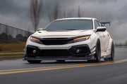 XB LED Headlights: Honda Civic (16-21 / Gen II / Set)