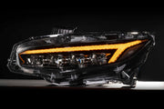 XB LED Headlights: Honda Civic (16-21 / Gen II / Set)