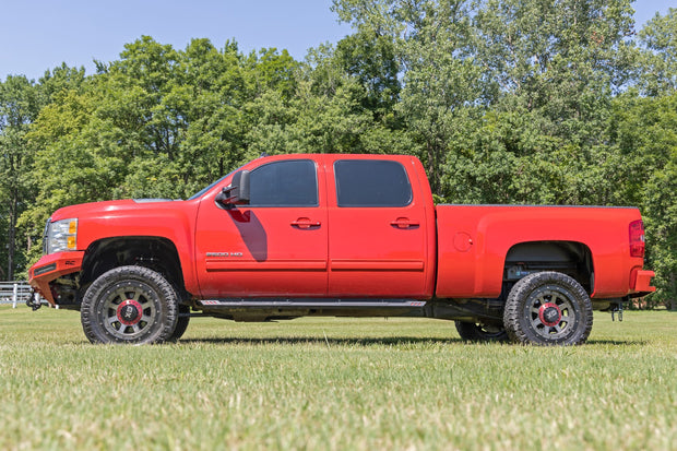 3.5 Inch Knuckle Lift Kit with V2 Shocks 11-19 Chevy/GMC 2500HD/3500HD Rough Country