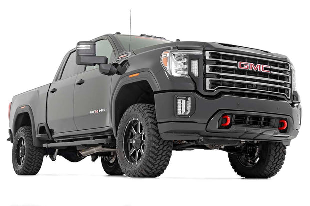 3 Inch GM Bolt-On Suspension Lift Kit 20 2500HD Rough Country