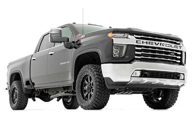 3 Inch Lift Kit UCAs V2 20-22 Chevy/GMC 2500HD Rough Country