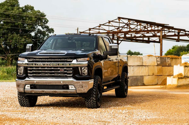 1.5-2 Inch Leveling Torsion Bar Keys 20-Up Silverado/Sierra 2500HD/3500HD Rough Country