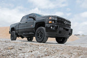 3.5 Inch Suspension Lift Kit w/Vertex Shocks 11-19 2500/3500HD Rough Country