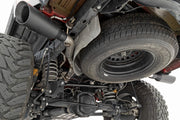 Performance Cat-Back Exhaust 3.6L Jeep Gladiator JT 4WD (20-22) Rough Country