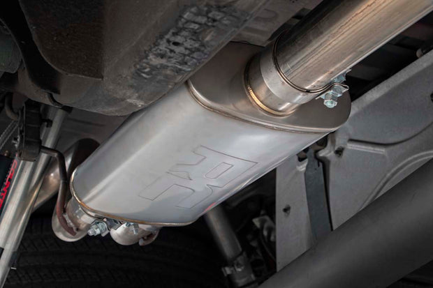 Performance Cat-Back Exhaust 6.2L Chevy/GMC 1500 (11-18) Rough Country