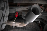 Performance Cat-Back Exhaust 6.2L Chevy/GMC 1500 (11-18) Rough Country