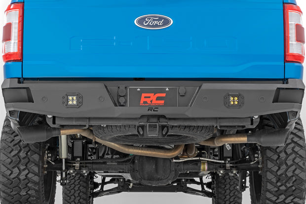 Performance Cat-Back Exhaust 2.7/3.5/5.0L Ford F-150 (21-23) Rough Country