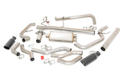 Performance Cat-Back Exhaust 2.7/3.5/5.0L Ford F-150 (21-23) Rough Country