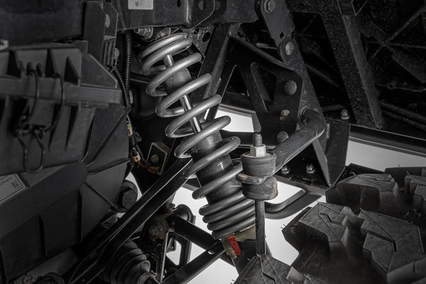 Polaris Rear Progressive Rate Coil Springs For 13-19 Ranger Rough Country