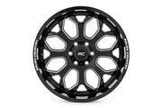 One-Piece Series 96 Wheel, 20x10 (8x170) Wheel Rough Country