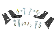2 Inch Lift Kit 11-22 John Deere Gator 825i 4WD Rough Country