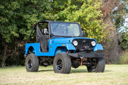 Mahindra 30 Inch LED Hood Kit Black Series 19-20 Roxor Rough Country