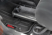 Jeep Under Seat Lock Box 07-18 Jeep Wrangler JK/JKU Rough Country