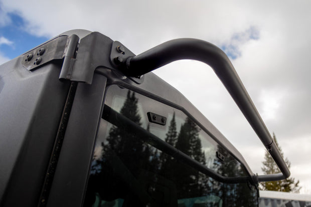 2016-Up Can-AM Defender Black-Coated Speaker Mounting Bar Kit MBRP