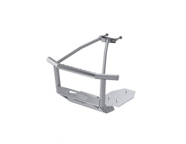 2024-Up Can-Am Maverick R, Steel Front Race Bumper, Builders Kit MBRP