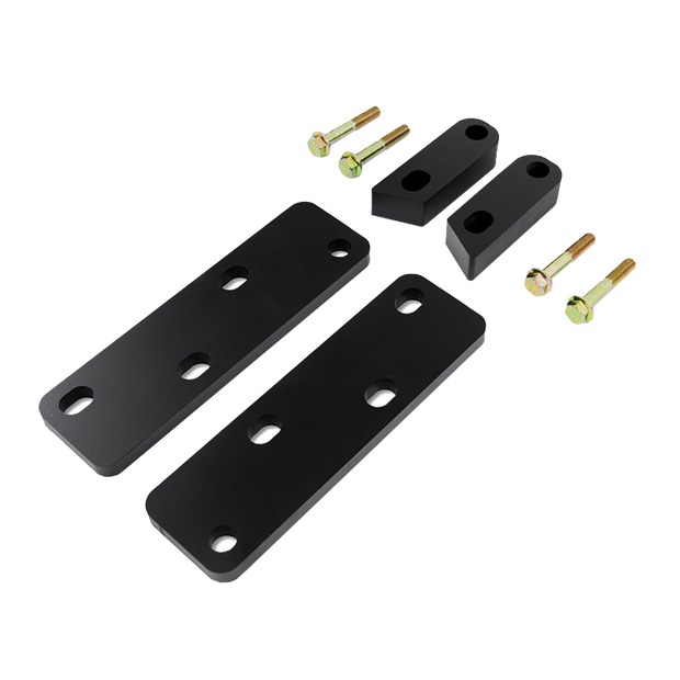 Reinforcement Exhaust Pipe Brace Spacer Kit For 11-15 Chevrolet Camaro 3.6L V6, 6.2L V8 MBRP