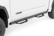 AL2 Drop Steps Crew Cab Toyota Tundra 2WD/4WD (22-23) Rough Country